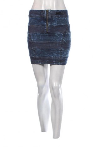 Szoknya Pull&Bear, Méret S, Szín Kék, Ár 6 600 Ft