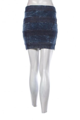 Szoknya Pull&Bear, Méret S, Szín Kék, Ár 6 600 Ft