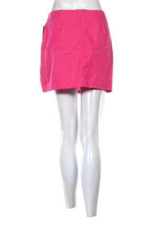 Szoknya Pull&Bear, Méret M, Szín Rózsaszín, Ár 6 232 Ft
