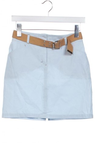 Fustă Reserved, Mărime XS, Culoare Albastru, Preț 50,37 Lei