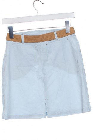 Fustă Reserved, Mărime XS, Culoare Albastru, Preț 50,37 Lei