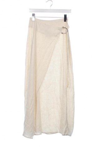 Szoknya Reserved, Méret XS, Szín Ekrü
, Ár 4 598 Ft