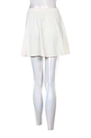 Fustă River Island, Mărime S, Culoare Alb, Preț 108,00 Lei