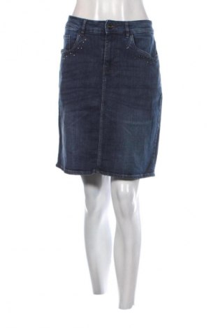 Fustă Roxy, Mărime L, Culoare Albastru, Preț 141,99 Lei