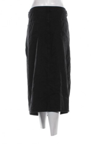 Fustă SHEIN, Mărime XXL, Culoare Negru, Preț 100,99 Lei