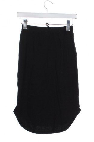 Fustă SHEIN, Mărime XS, Culoare Negru, Preț 51,45 Lei
