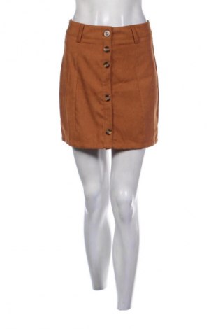 Rock SHEIN, Größe S, Farbe Orange, Preis € 10,00