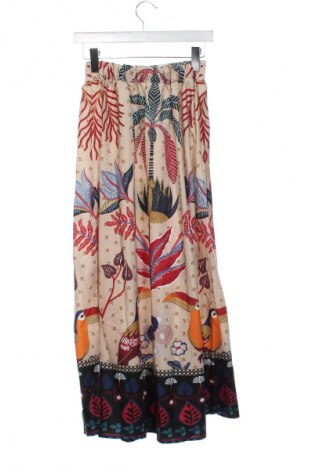 Fustă SHEIN, Mărime XS, Culoare Multicolor, Preț 60,53 Lei