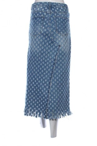 Rock SHEIN, Größe S, Farbe Blau, Preis 14,83 €
