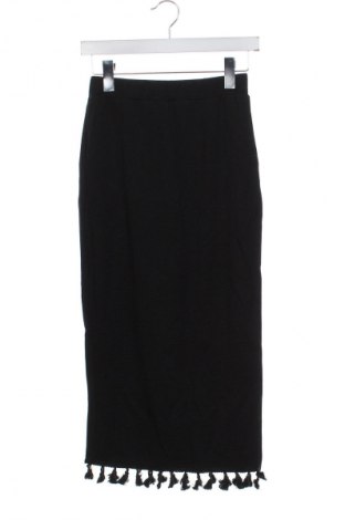 Rock SHEIN, Größe XS, Farbe Schwarz, Preis € 12,00