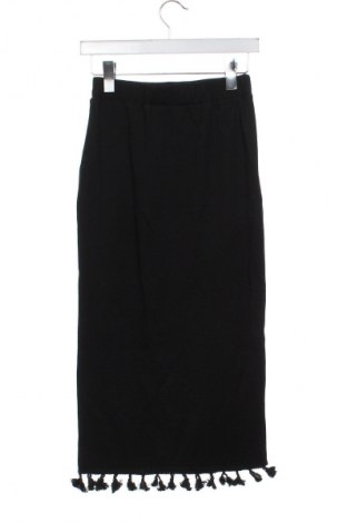 Rock SHEIN, Größe XS, Farbe Schwarz, Preis € 12,00