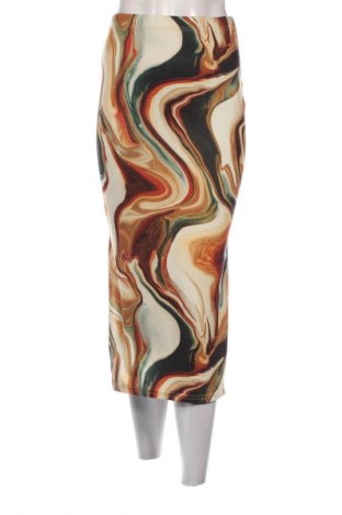 Rock SHEIN, Größe S, Farbe Mehrfarbig, Preis 7,83 €