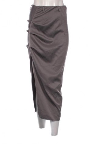 Rock SHEIN, Größe S, Farbe Grau, Preis 7,97 €