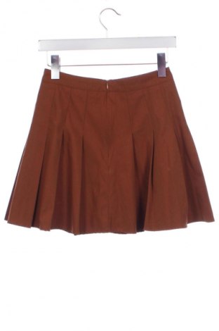 Rock SHEIN, Größe XS, Farbe Braun, Preis 7,88 €