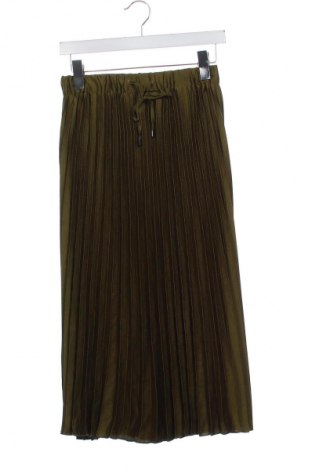 Пола Scotch & Soda, Размер XS, Цвят Зелен, Цена 89,00 лв.