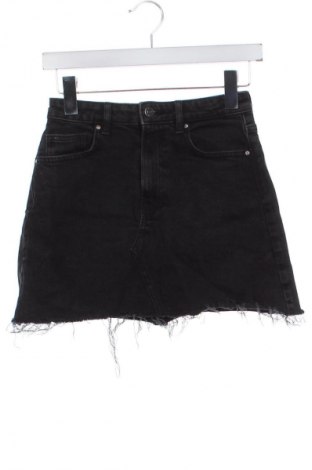 Fustă Sinsay, Mărime XS, Culoare Negru, Preț 77,17 Lei