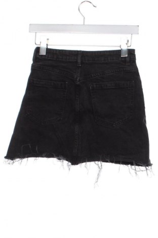Fustă Sinsay, Mărime XS, Culoare Negru, Preț 77,17 Lei