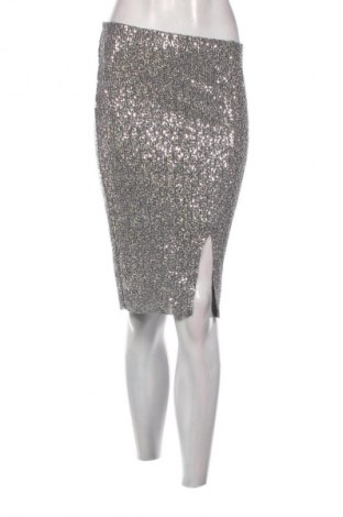 Rock Sinsay, Größe S, Farbe Silber, Preis € 10,00