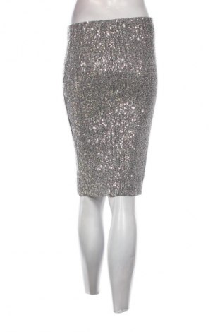 Rock Sinsay, Größe S, Farbe Silber, Preis € 10,00