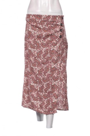 Fustă Stradivarius, Mărime M, Culoare Multicolor, Preț 61,00 Lei