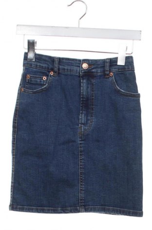 Rock Stradivarius, Größe XS, Farbe Blau, Preis € 14,83