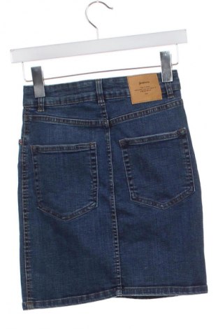 Rock Stradivarius, Größe XS, Farbe Blau, Preis € 14,83