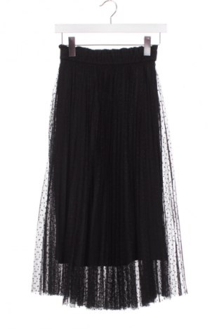 Sukně Stradivarius, Velikost XS, Barva Černá, Cena  541,00 Kč