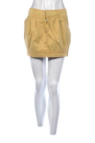 Sukně Stradivarius, Velikost M, Barva Žlutá, Cena  457,00 Kč