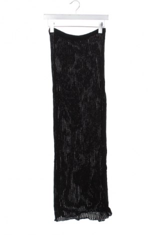 Fustă Supre, Mărime XS, Culoare Negru, Preț 141,99 Lei