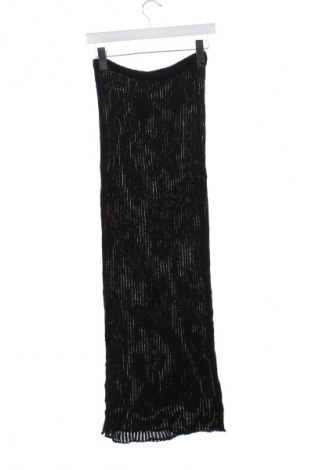 Fustă Supre, Mărime XS, Culoare Negru, Preț 141,99 Lei
