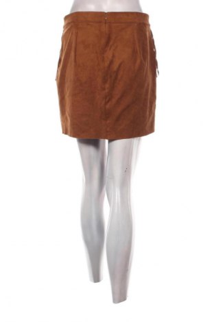 Rock Tally Weijl, Größe M, Farbe Braun, Preis € 13,99