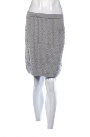 Rock Tally Weijl, Größe L, Farbe Grau, Preis € 15,86