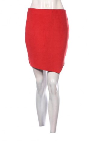Rock Tally Weijl, Größe L, Farbe Rot, Preis 16,16 €