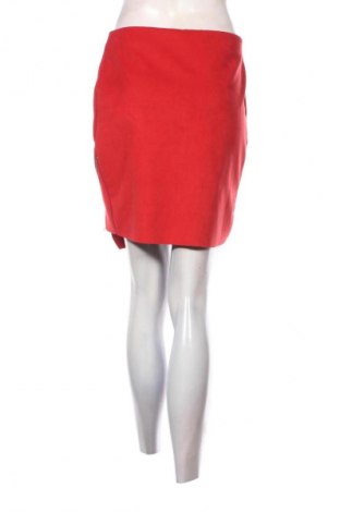 Rock Tally Weijl, Größe L, Farbe Rot, Preis 16,16 €