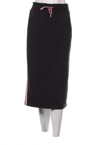 Fustă Tommy Hilfiger, Mărime S, Culoare Albastru, Preț 234,67 Lei