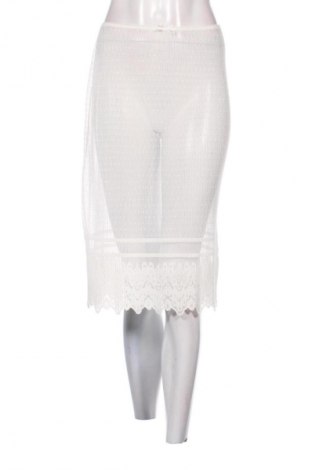 Φούστα Topshop, Μέγεθος M, Χρώμα Εκρού, Τιμή 16,35 €