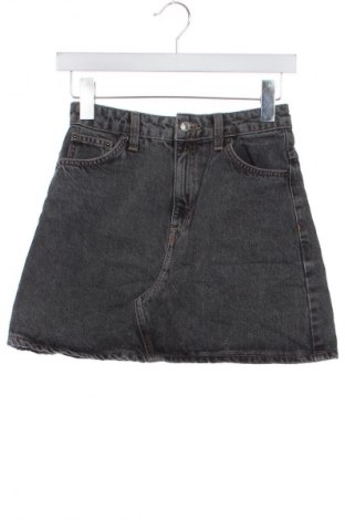 Fustă Topshop, Mărime XS, Culoare Gri, Preț 108,04 Lei