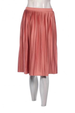 Rock Topshop, Größe M, Farbe Aschrosa, Preis 20,99 €
