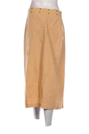 Rock Tuzzi, Größe L, Farbe Beige, Preis 20,99 €