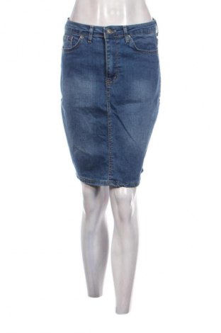 Rock Unbranded, Größe L, Farbe Blau, Preis 14,83 €