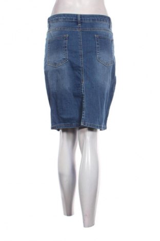 Rock Unbranded, Größe L, Farbe Blau, Preis 14,83 €