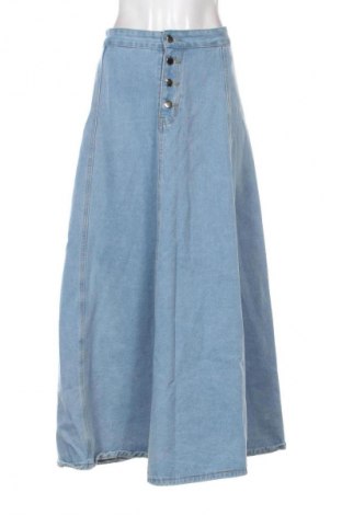 Rock Unbranded, Größe M, Farbe Blau, Preis 15,00 €
