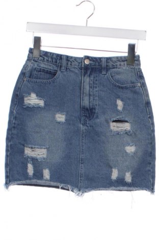 Fustă Unbranded, Mărime XS, Culoare Albastru, Preț 76,32 Lei
