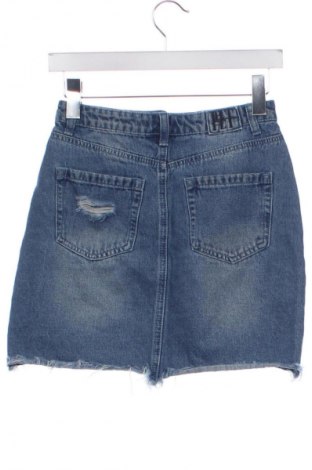 Fustă Unbranded, Mărime XS, Culoare Albastru, Preț 76,32 Lei