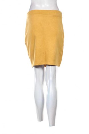 Szoknya Unbranded, Méret S, Szín Sárga, Ár 3 460 Ft