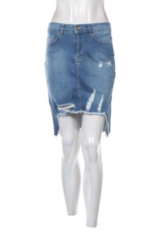 Spódnica Unbranded, Rozmiar S, Kolor Niebieski, Cena 105,75 zł
