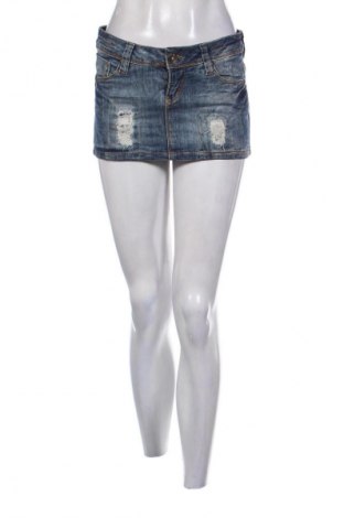 Rock Unbranded, Größe M, Farbe Blau, Preis 5,02 €