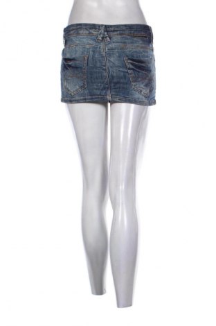 Rock Unbranded, Größe M, Farbe Blau, Preis 5,02 €