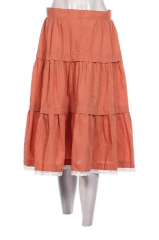 Rock Unbranded, Größe M, Farbe Orange, Preis 11,76 €