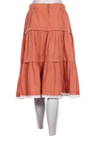 Rock Unbranded, Größe M, Farbe Orange, Preis 11,76 €